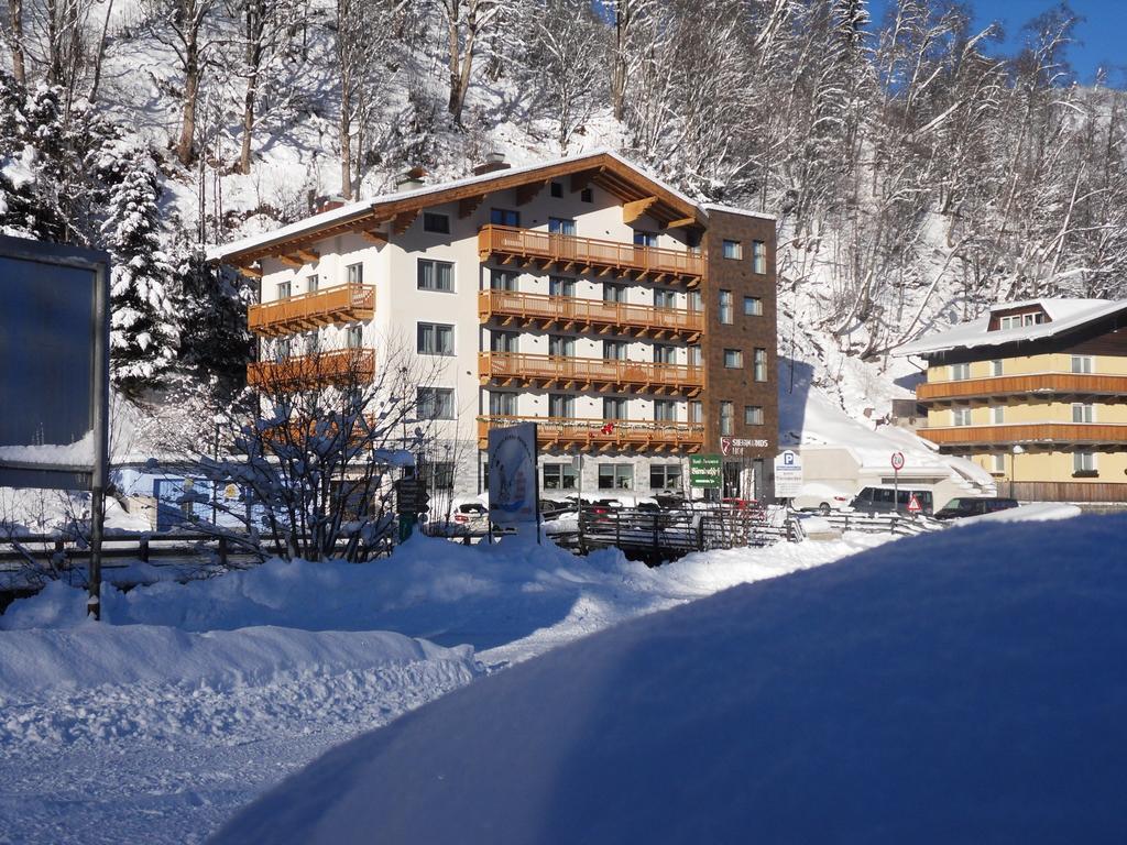 Hotel Garni Siegmundshof - Inclusive Joker Card Im Sommer Saalbach-Hinterglemm Exterior photo