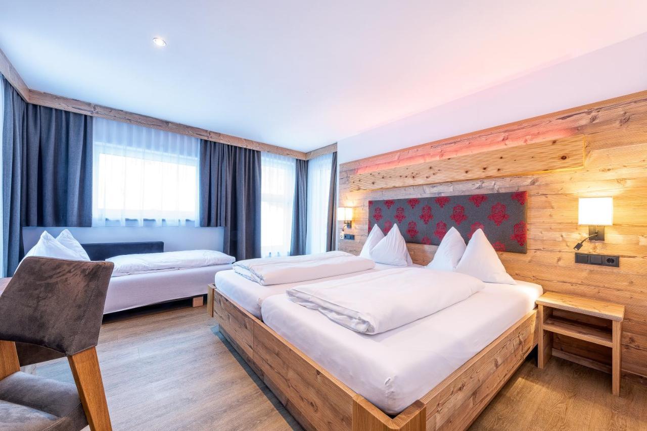 Hotel Garni Siegmundshof - Inclusive Joker Card Im Sommer Saalbach-Hinterglemm Exterior photo