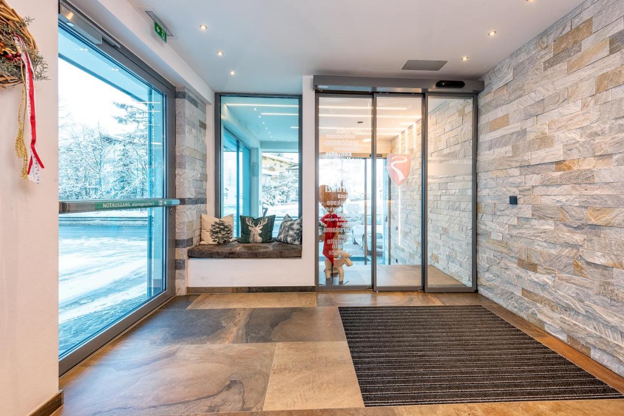 Hotel Garni Siegmundshof - Inclusive Joker Card Im Sommer Saalbach-Hinterglemm Exterior photo