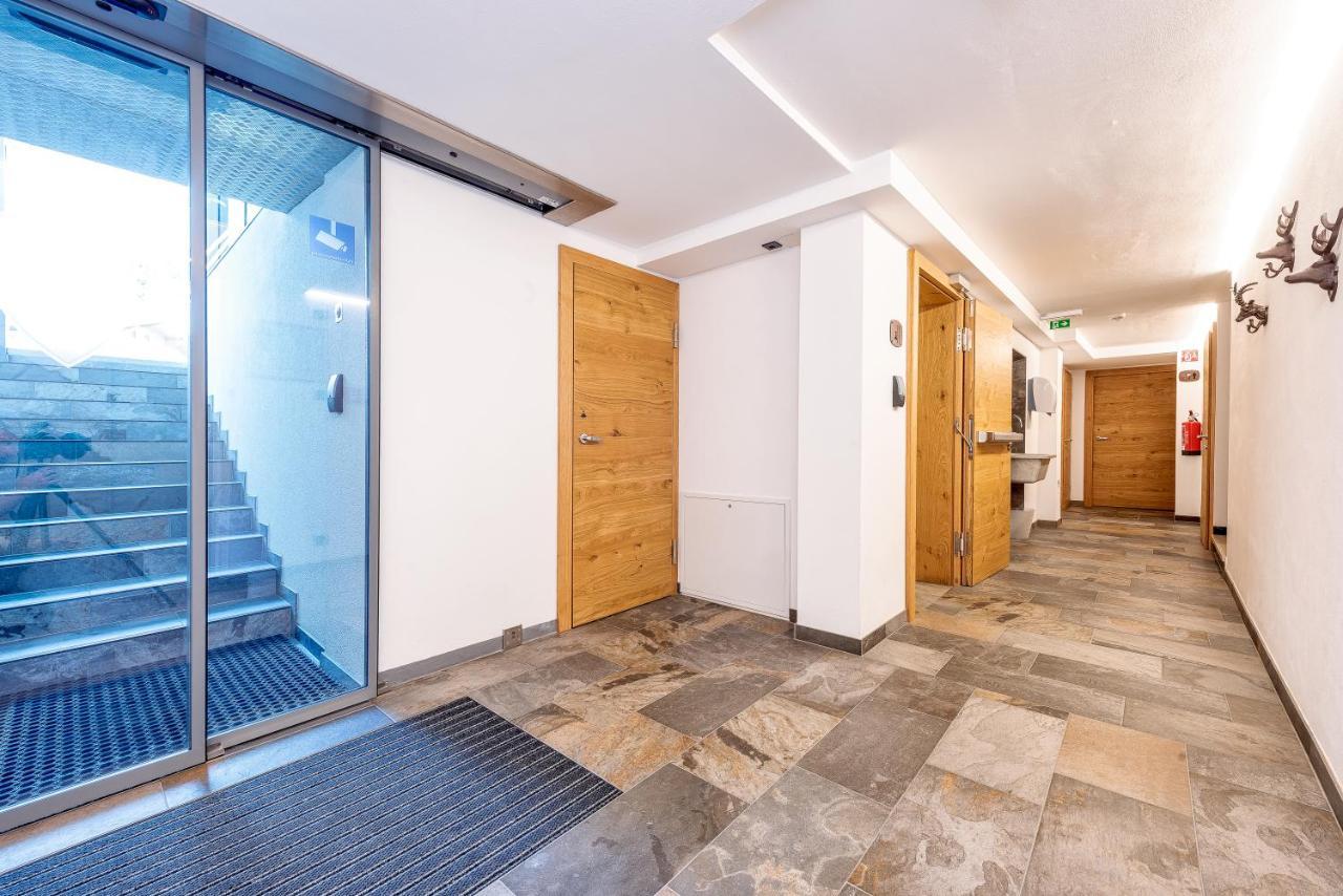 Hotel Garni Siegmundshof - Inclusive Joker Card Im Sommer Saalbach-Hinterglemm Exterior photo